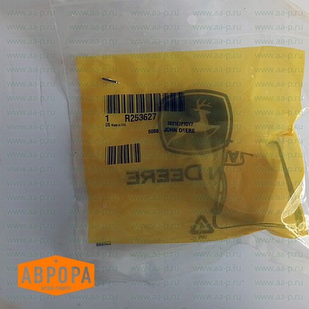 R253627 ЗАЖИМНАЯ СКОБА